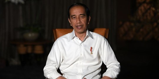 Jokowi Minta Semua Pihak Kerja Keras Tekan Angka Kematian Akibat Covid-19