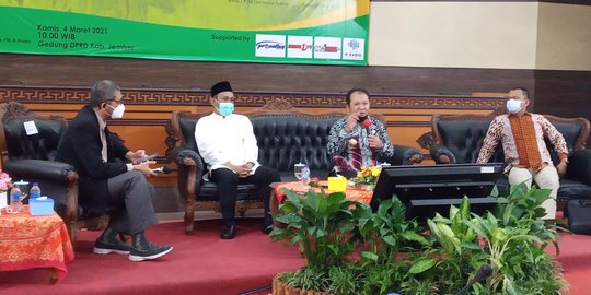 Honorer Belum Gajian 2 Bulan, Bupati Jember akan Ajukan Dana Talangan ke Bank Jatim