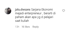 pria dijuluki sarjana bakso