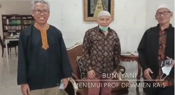 buni yani dan amien rais