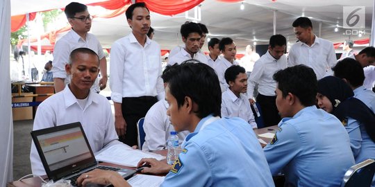 Pemerintah Buka 1,27 Juta Formasi CPNS 2021 dan PPPK