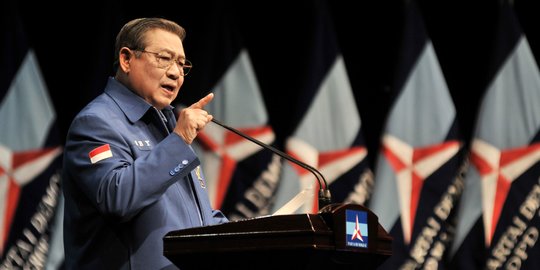 Demokrat: Jangan Salahkan Jika SBY Demo Istana Jika KLB Ilegal Dibiarkan