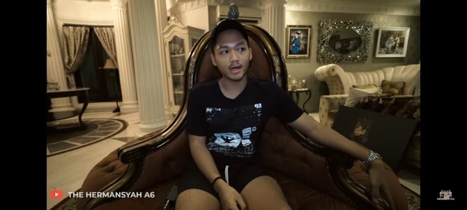 azriel ungkap kondisi ashanty saat masa kritis sebut masa paling sedih