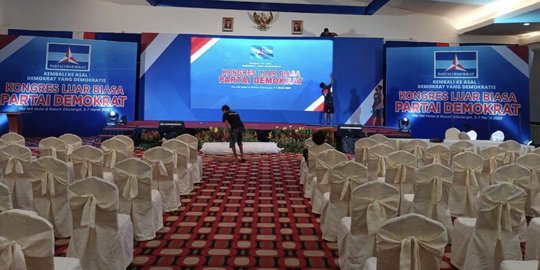 Demokrat Minta Perlindungan Pemerintah dari Upaya KLB di Deli Serdang