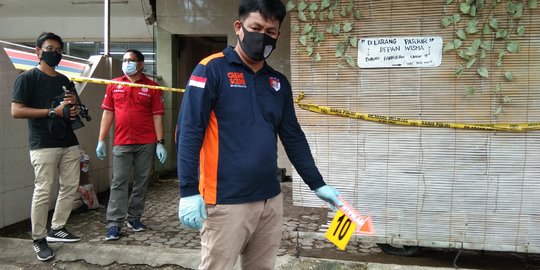 Pemuda Tewas Ditikam Mahasiswi di Wisma Topaz Makassar, Motif Diselidiki Polisi