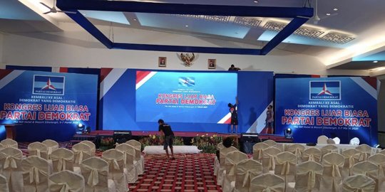 Pengamat Prediksi Demokrat akan Seperti Berkarya, KLB Abal Disahkan Kemenkum HAM