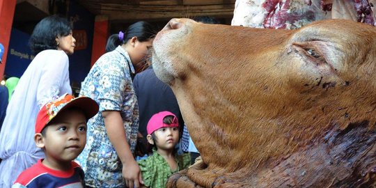 jaga harga pangan 3 tahun terakhir