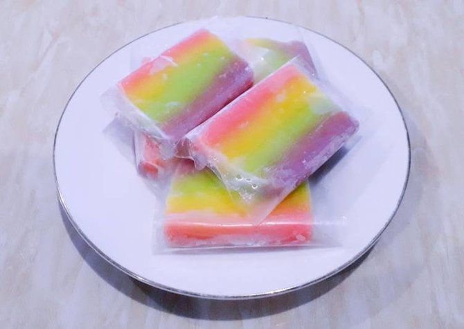 jajanan jadul