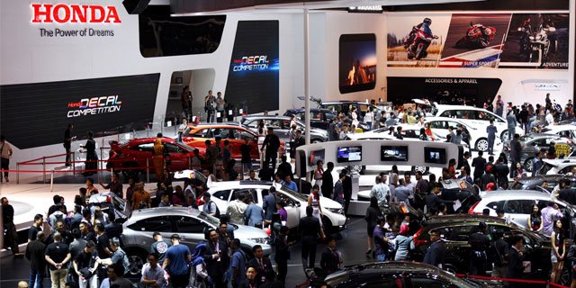 Berkat Pembebasan Pajak Mobil Baru, Permintaan Produk Honda Naik 50 Persen