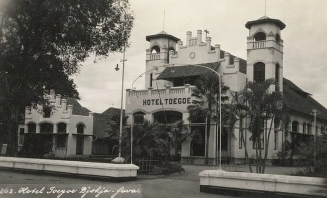 hotel tugu jogja