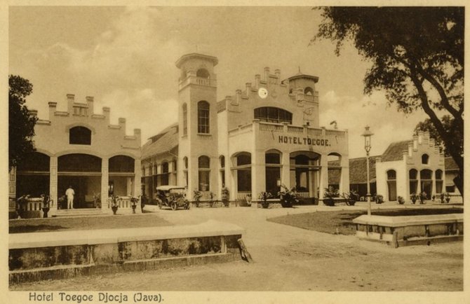 hotel tugu jogja