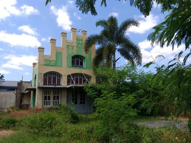 hotel tugu jogja