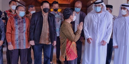 Peletakan Batu Pertama Masjid Syeikh Zayed di Solo akan Dihadiri Menteri BUMN & Menag