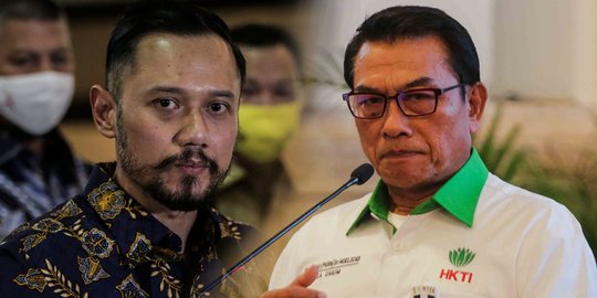 Sore Ini, Moeldoko Diyakini Hadiri KLB Demokrat di Deli Serdang