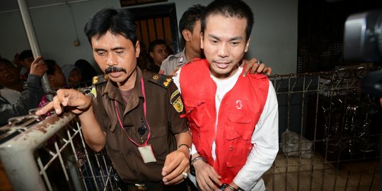Ditangkap Terkait Narkoba, Robby Abbas Mengonsumsi Sabu untuk Hilangkan Stres