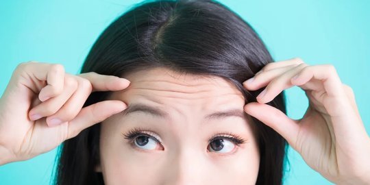 4 Produk Kecantikan yang Bisa Bantu Samarkan Kerutan di Dahi