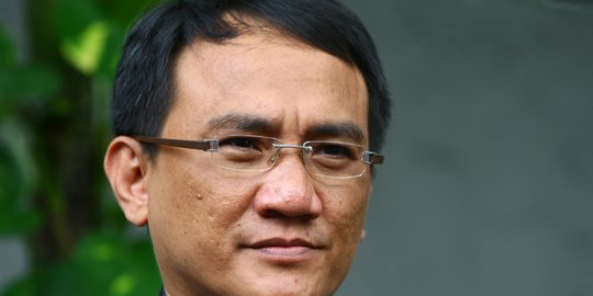 Andi Arief Soal Moeldoko Jadi Ketum Demokrat: KLB Nekat Menghasilkan Ketum Bonek