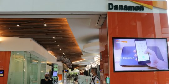 Bank Danamon Syariah Punya Layanan Wakaf Uang Berbasis Aplikasi