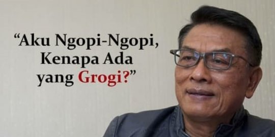 AHY Sebut Moeldoko Selalu Ngelak Terlibat Kudeta, Kini Terang Benderang