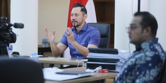 AHY Sebut DPD-DPC di KLB Demokrat Bawa Surat Kuasa Palsu