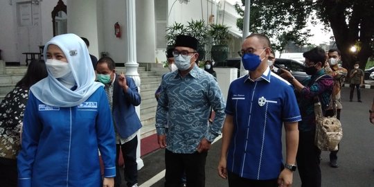 Datangi Ridwan Kamil, Sekjen PAN dan Rombongan Bahas Soal Bantuan