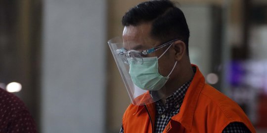KPK Kembali Perpanjang Penahanan Eks Mensos Juliari Batubara