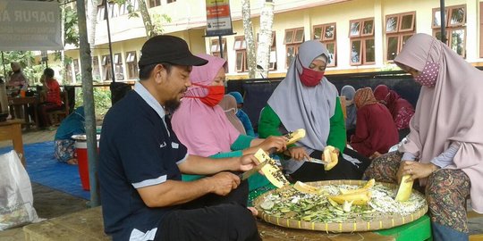 Klaster Pesantren di Indramayu, 104 Orang Positif Covid-19