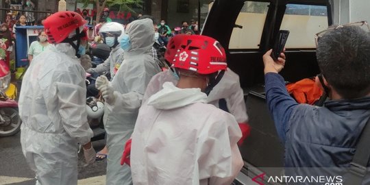 Polisi Cianjur Temukan 2 Jasad Lansia sudah Mengering di Dalam Rumah