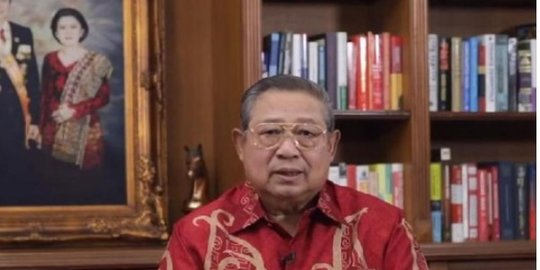 SBY: Hari Ini Bangsa Indonesia Berkabung Karena Akal Sehat Telah Mati