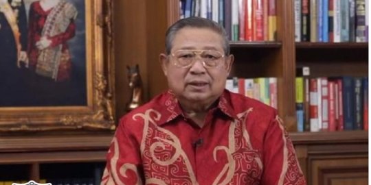 SBY Malu dan Menyesal Pernah Angkat Moeldoko Sebagai Panglima TNI