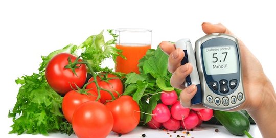 8 Makanan Penderita Diabetes, Aman dan Mudah Didapat