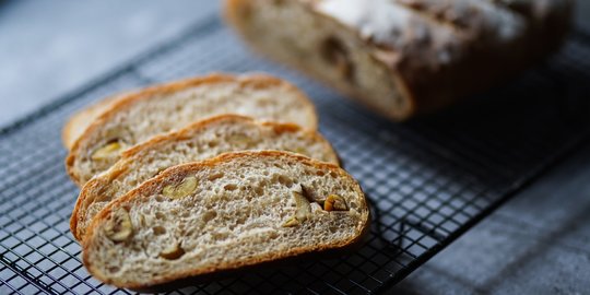 Mengenal Roti Sourdough dan Manfaatnya untuk Tubuh