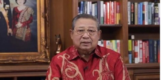 SBY Berharap Jokowi Miliki Integritas dan Kearifan Menyikapi Kemelut Demokrat