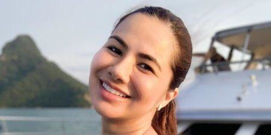Potret Cantik Noor Nabila, Dikabarkan Tunangan Eks Suami Laudya Cynthia Bella