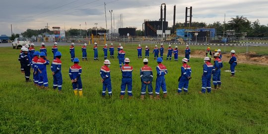 Pertamina Optimistis Blok Rokan Dongkrak Ekonomi Nasional dan Riau