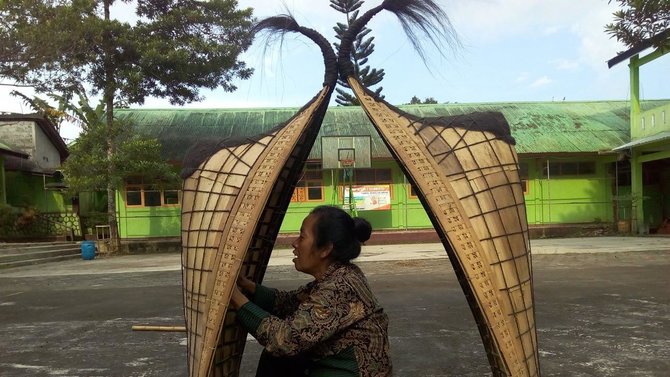 bundengan