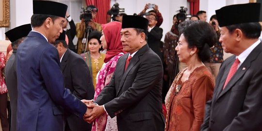 Moeldoko Jadi Ketum Versi KLB, Jokowi Didesak Demokrat Segera Bersikap