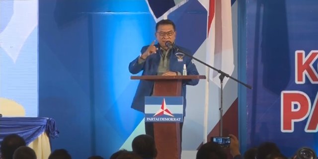 Politisi NasDem Minta Moeldoko Mundur dari KSP