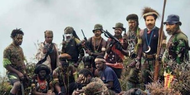 Baku Tembak dengan TNI di Intan Jaya, 1 KKB Tewas
