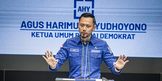 Mahfud MD: Pengurus Resmi Partai Demokrat Saat Ini Dipimpin AHY