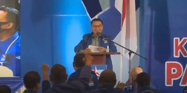 Demokrat: Tokoh Utama KLB Partai Lain Bukan Pembantu Presiden
