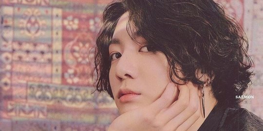 Intip Betapa Indahnya Lukisan Jungkook BTS di Video BE-Log