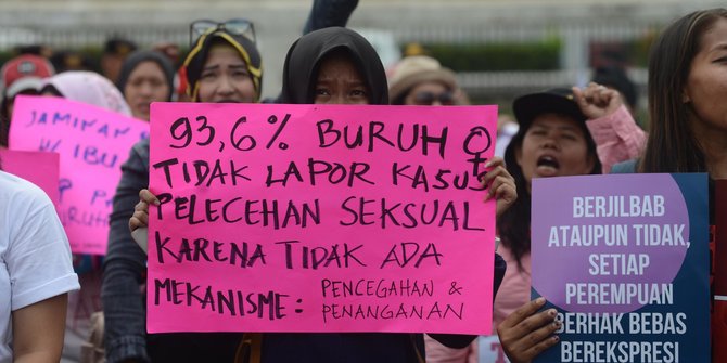 Sejarah 8 Maret: Hari Perempuan Internasional, Ini Cara Merayakannya ...