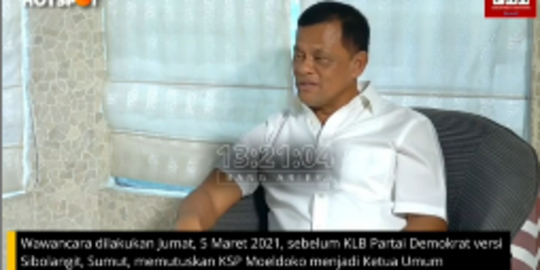 Pengakuan Gatot Nurmantyo Diajak Mengkudeta AHY, Langsung Teringat Jasa SBY