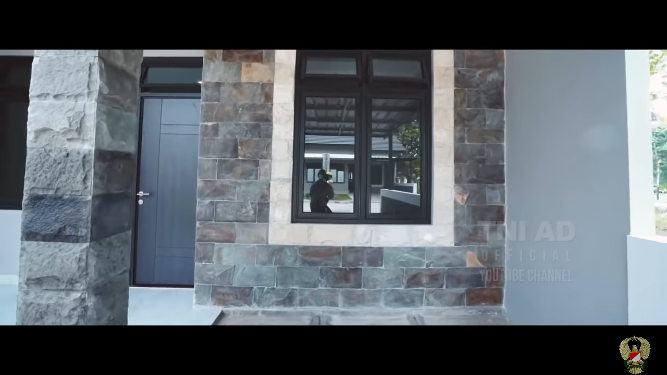 jenderal tni andika sulap rumah prajurit