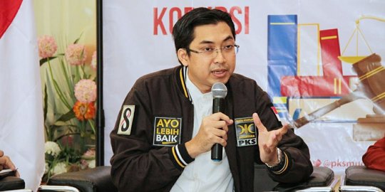 PKS: Partai Demokrat Bagian Penting Dalam Sejarah Kehidupan Demokrasi