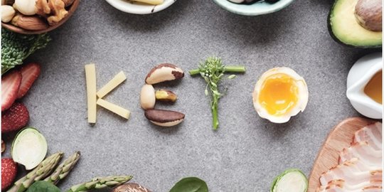 Diet Ketofastosis adalah Gabungan Ketogenik dan Fastosis, Ketahui Manfaatnya
