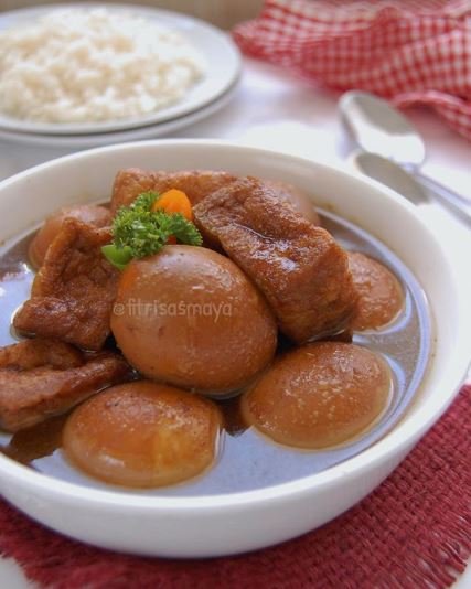 10 resep semur tahu sederhana cocok untuk menu sehari hari