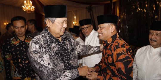 Max Sopacua Bantah Ada yang Temui Gatot Nurmantyo Ajak Kudeta AHY