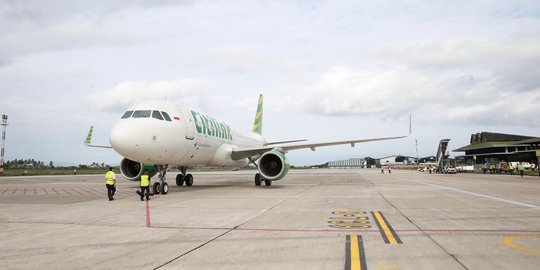 Tanggapan Citilink Soal Penumpang WNA Tak Pakai Masker di Pesawat